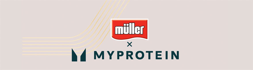 Müller x MyProtein